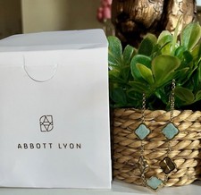 Abbott Lyon Pearl Amazonite