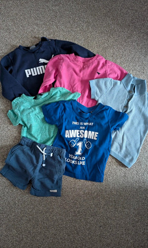 Mixed boys piece clothes - mixed,