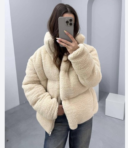 Zara brand new faux - brand,