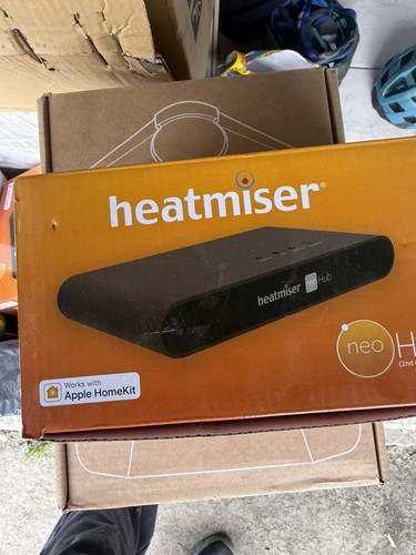 Heatmiser neohub smart - neohub, g2