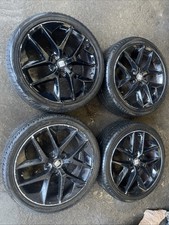 SEAT LEON FR ALLOY WHEEL 225