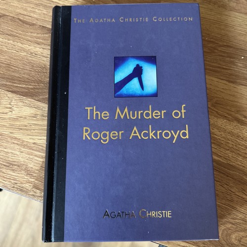 The murder roger - of, ackroyd