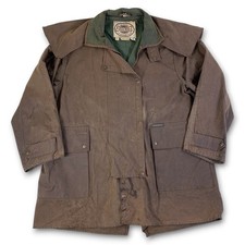 Vintage Driza-Bone Short Coat