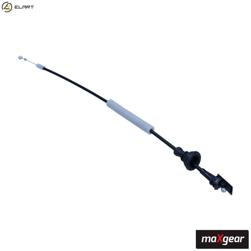 Cable pull door release - pull,