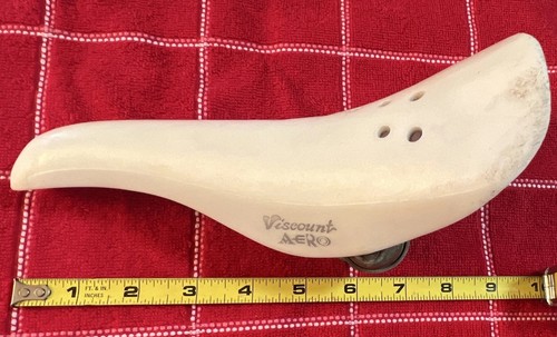 80s white viscount aero bmx - white, jr