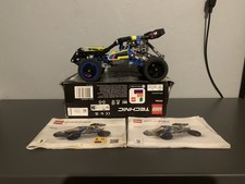 LEGO Technic Off-Road Race Buggy Set 42164 all complete with box and instruction