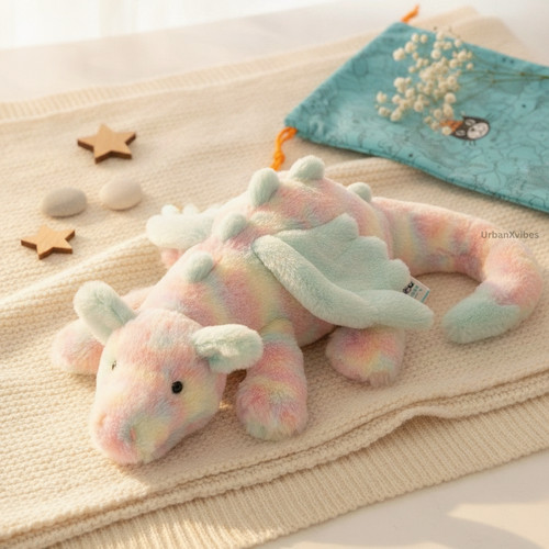 Jellycat lazulia dragon plush - jellycat,