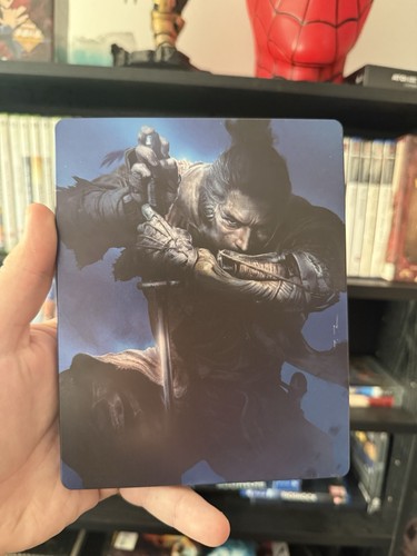 Sekiro shadows die - sekiro:, xbox