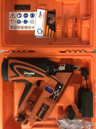 Paslode impulse ppn35ci - paslode,