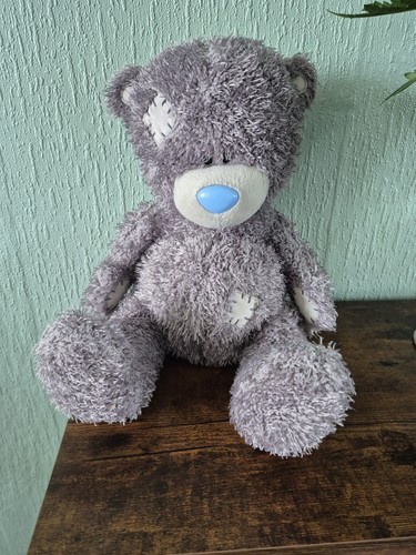 Singing you tatty teddy - singing, to