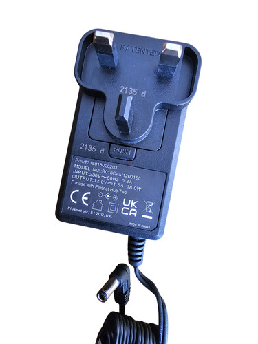 Plusnet hub power supply - hub, 2