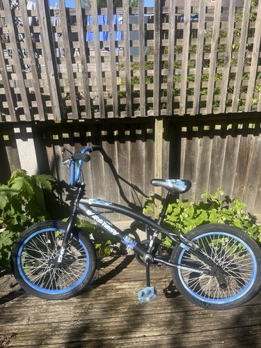 Hybrid theory bike bmx - bike, inch