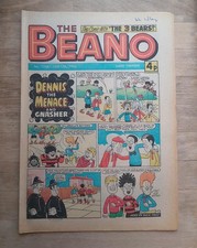 The Beano comic January 17th