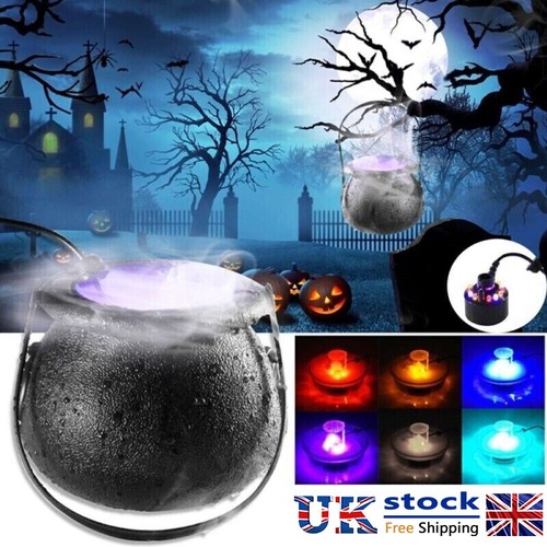 Halloween witch cauldron - witch,