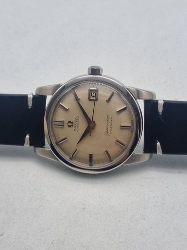 Rare 1960 omega seamaster - rare,