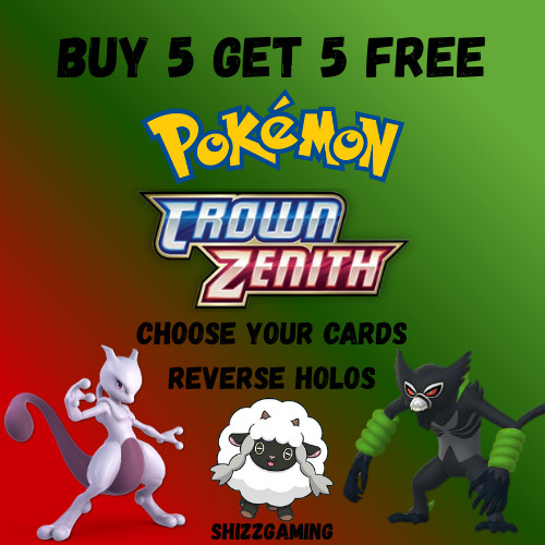 Pokémon tcg crown - tcg,