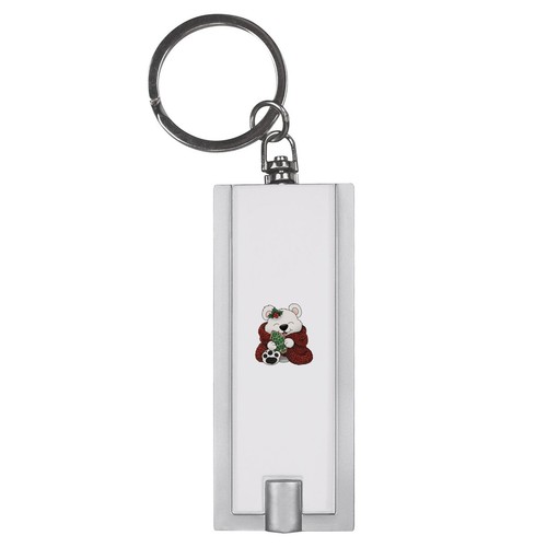 Christmas polar bear led - 'christmas, bear'