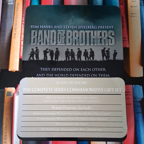Band brothers complete - of,