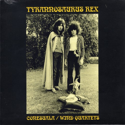 Marc bolan tyrannosaurus - marc, rex