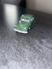 CORGI CAR MORRIS MINOR SPLIT