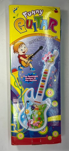 Funny guitar electronic toy - funny,