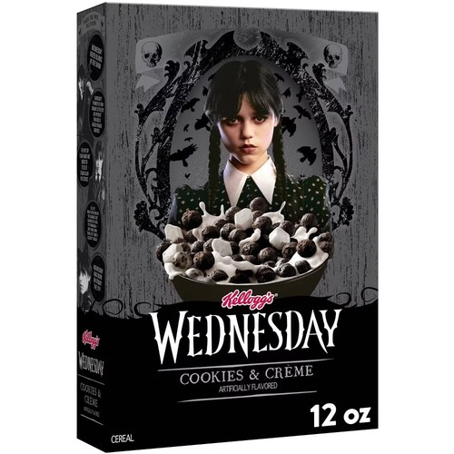 Kellogg wednesday cookies - kellogg’s,