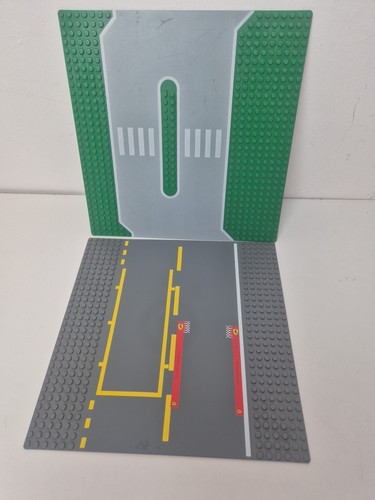 Lego city road board - lego, base