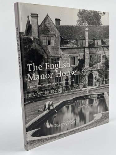 The english manor house from - english, house: