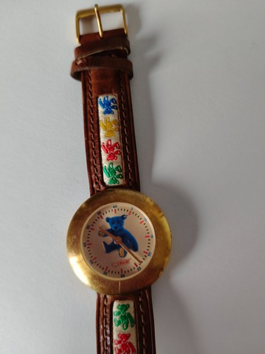 Watch steiff teddy bear - steiff,