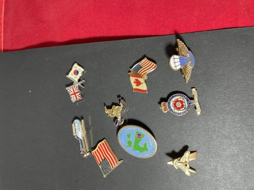 Collection vintage pin - vintage,
