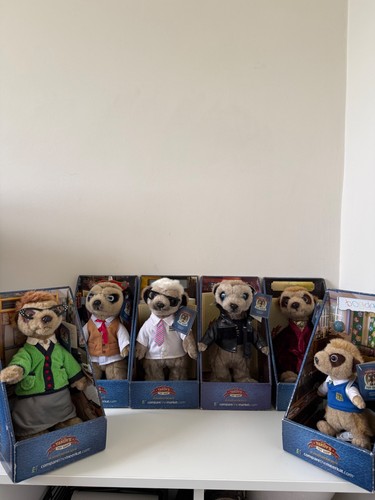 Compare the meerkat yakov - compare,