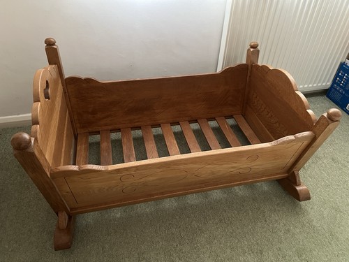 Child cot - child,