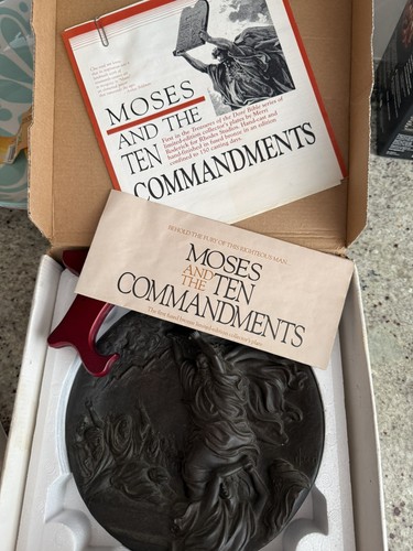 Moses and the ten - moses,