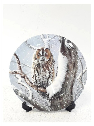 Wedgwood woodland winter spy - wedgwood,