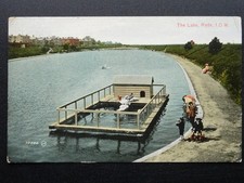 Isle of Wight RYDE The Lake &
