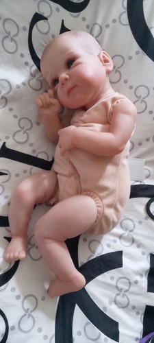Reborn baby doll bettie - baby,