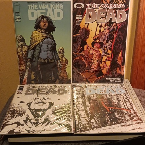 The walking dead 15th - walking,
