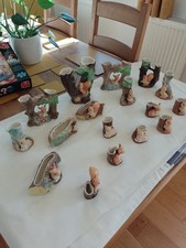  HORNSEA POTTERY FIGURES 