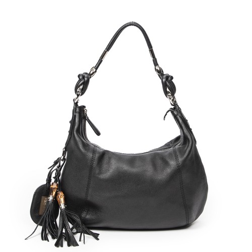 Gucci black medium techno - medium,