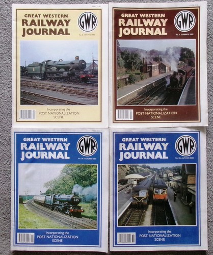 Great western railway - western,