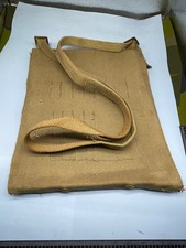 Original WW2 British Army 37 Pattern Map Case 1944 Dated