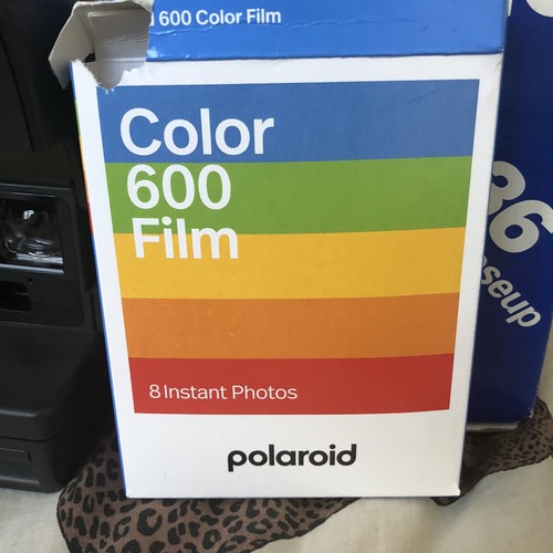 Brand new polaroid 636 - new,