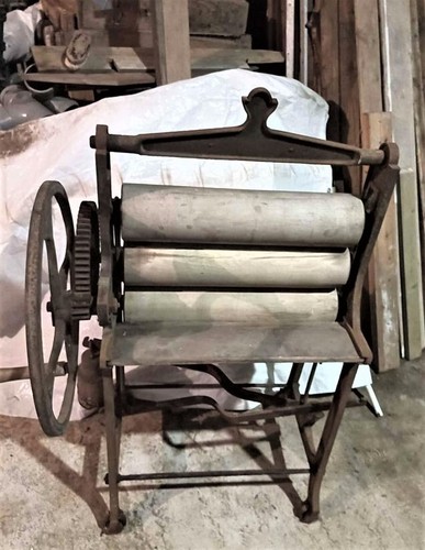 Antique scottish made cast - antique,