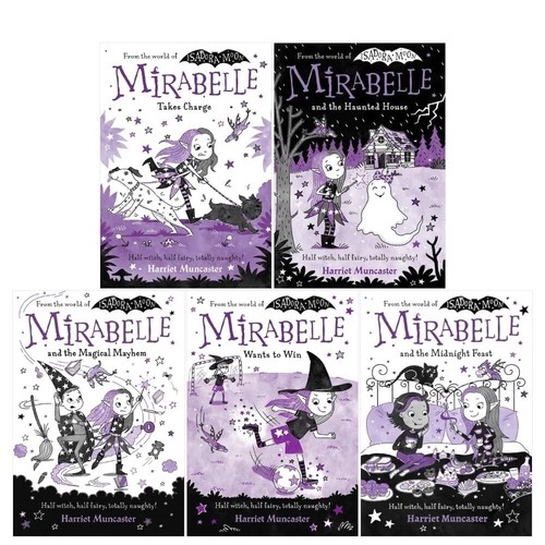 Harriet muncaster mirabelle - harriet,