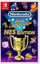 Nintendo World Championships NES Switch Cartridge Version NEW