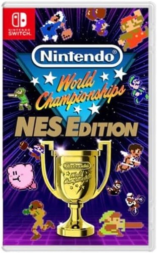 Nintendo world championships - nintendo,