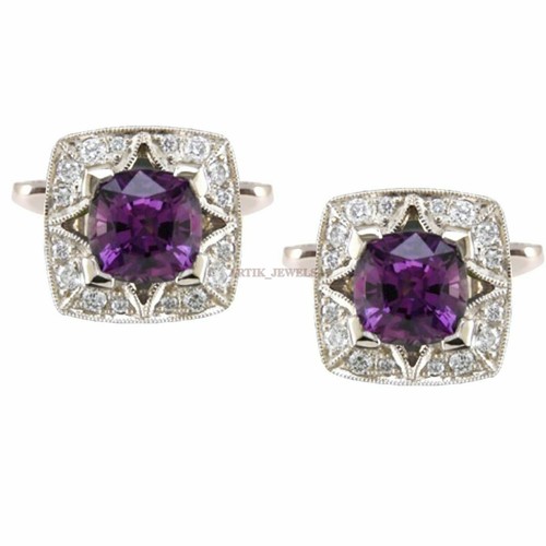 Natural amethyst gemstone with - amethyst,