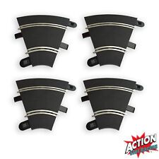 Scalextric Sport 1:32 Track - C8202 'K' R1 Inner Curves 45° x 4 #E