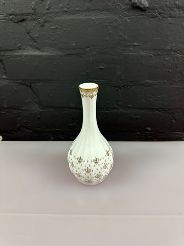 Spode fleur lys - lys, gold