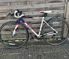 Wiggins’s Racing Bike